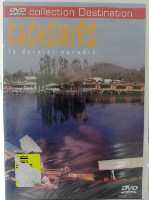 DVD - Collection destination - CACHEMIRE - sigilat franceza/engleza foto