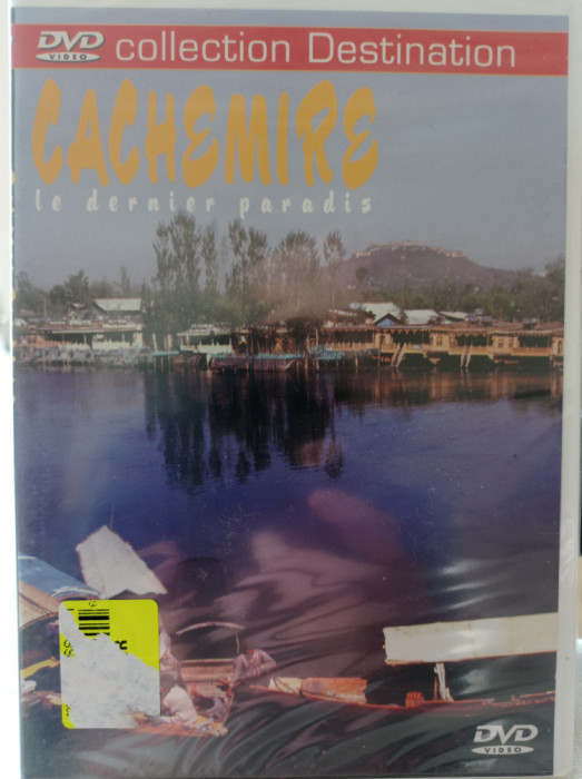 DVD - Collection destination - CACHEMIRE - sigilat franceza/engleza