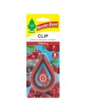 Odorizant auto clip Wunder-Baum Cherry, WUNDER-BAUM&reg;