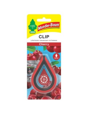 Odorizant auto clip Wunder-Baum Cherry foto