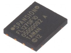 Memorie FLASH 128Mb SPI 108MHz 2.7-3.6V WSON8