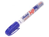 Marker cu vopsea lichidă albastră PAINTRITER HP