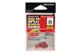 Inele Despicate Decoy R-2 Light Class Red , 20buc (Marime: 0)