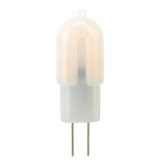 Bec LED Hoff mini G4 1W 100lm lumina calda 3000 K, 12V