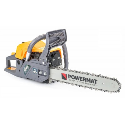 Fierastrau cu lant 16&amp;quot; 4.5kW, Powermat PM-PSP-6HP foto