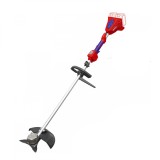 Cumpara ieftin Motocoasa Electrica EMTOP ELMR20028, Motor Fara Perii, 40V, 330mm, 6500rpm, 2 Functii Tunderea Ierbii si Taierea Tufisurilor, 1 Cap de Tuns, 1 Lama 3T