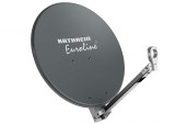 KEA 650/G OFFSET-PARABOLANTENNE 65 CM GRAPHIT 20010048 KATHREIN