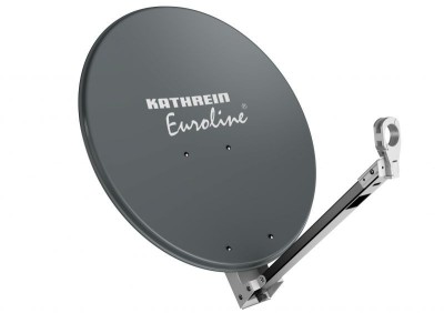 KEA 650/G OFFSET-PARABOLANTENNE 65 CM GRAPHIT 20010048 KATHREIN foto
