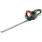 Foarfeca electrica pentru tuns gard viu Bosch UniversalHedgeCut 60, putere 480 W, 60 cm lungime lama, 30 mm distanta intre dinti, 3400 curse/min