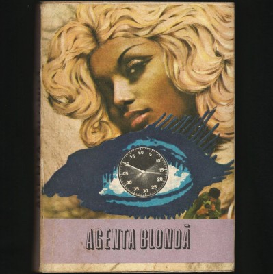 AGENTA BLONDĂ foto