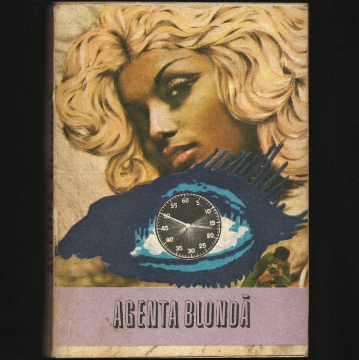 AGENTA BLONDĂ