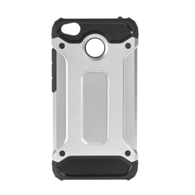 Husa XIAOMI RedMi 4X - Armor (Argintiu) Forcell foto