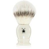 M&uuml;hle CLASSIC Silvertip Fibre Faux Tortoise Pamatuf pentru barbierit 1 buc