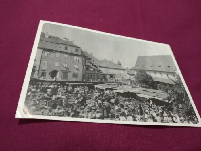 CARTE POSTALA NECIRCULATA SIBIU