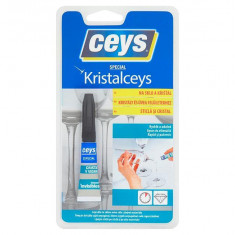 Ceys SPECIAL KRISTALCEYS adeziv pentru sticlă și cristal, 3 g