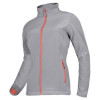 Jacheta Dama Softshell Gri Elastica S EuroGoods Quality Impermeabila