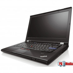 Laptop Lenovo ThinkPad T420 i5 2410M 320GB 4GB DDR3 Baterie Noua foto