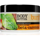 Bielenda Vegan Friendly Buriti unt pentru corp cu efect de hidratare 250 ml