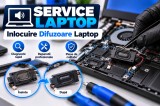 Service Laptop : Inlocuire Difuzoare Laptop