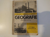 Geografie. Manual clasa III-a. Județul D&acirc;mbovița. Bucur, Bălășescu, Mina. 1970, Clasa 3