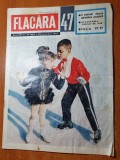 flacara 20 noiembrie 1965-filmul rom. tunelul,80 ani nasterea lui liviu rebreanu