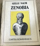 LITR13 0442 Literatura - Gelu Naum - Zenobia