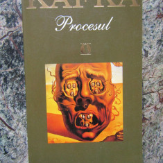 Franz Kafka - Procesul