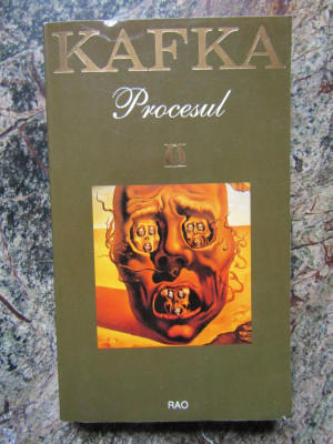 Franz Kafka - Procesul foto