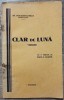 Clar de luna - Em. Pasculescu-Orlea, dedicatie si semnatura autor, carte veche, Bucuresti, bibliofilie,editura Marvan, carte cu dedicatie