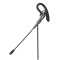 Casti Headset In-Ear USB-A/USB type C 1.8m negru Nedis CHSTUM210BK
