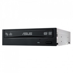 DVD Writer ASUS DRW-24D5MT, 24x, SATA, Black, Bulk foto