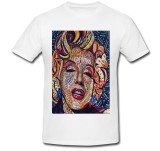 Cumpara ieftin Tricou &quot; Laura Benjamin art &quot;