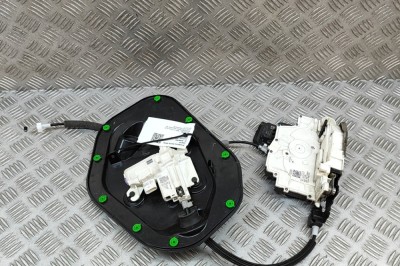 &amp;Icirc;ncuietoare ușă st&amp;acirc;nga față AUDI E-TRON GEN 2019 OEM: 4K1837015K,4N0837059 28465641 foto