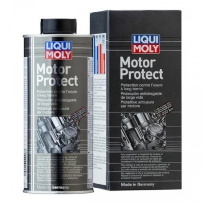 Aditiv ulei Liqui Moly Motor Protect 500ml foto