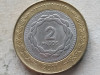 ARGENTINA-2 PESOS 2011, America Centrala si de Sud