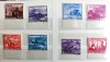 1943 - Centenarul Artileriei Romane - serie MNH** cu o margine - LP 156 I, Arme, Nestampilat