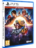 The King Of Fighters XV Day One Edition PS5