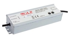 Sursă de alimentare GLP GLG-100-24A, driver LED GLP cu tensiune constantă PFC 100W, IP65, 24V/4.2A