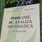 PROBLEME DE ANALIZA MATEMATICA VOL 2 CLASA A XII A PETRICA CONSTANTINESCU PETRE