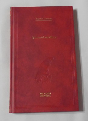 Dashiell Hammett - Soimul Maltez foto