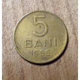 A. Romania RPR 5 bani 1952