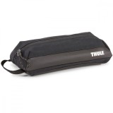 Geanta Accesorii Thule Paramount Cord Pouch Small, Nylon, Negru, 1L - Organizator Cabluri, Incarcatoare, Impermeabila