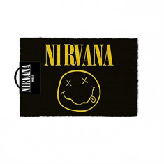 Covor Nirvana Smiley Doormat foto