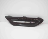 Emblema Aripa Dreapta BMW Seria 5 F10 2010-2017, OEM 7903880, Originala