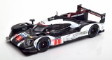 Macheta Porsche 919 Hybrid 24h Le Mans 2016 - IXO 1/18, 1:18