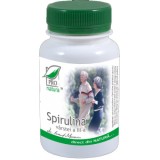 Spirulina Varsta a-III-a 150cps Medica