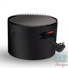 Acumulator Extern Amazon Echo Dot 2 Power Bank Universal 10000mAh Negru foto