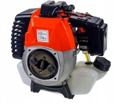 Motor motocoasa 52cc Fara tija si accesorii foto