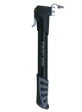 Pompa Manuala Bicicleta Topeak Peak DX II TPD-3B - Negru Ultimate FactoryBikes