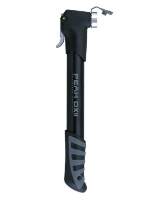 Pompa Manuala Bicicleta Topeak Peak DX II TPD-3B - Negru Ultimate FactoryBikes foto